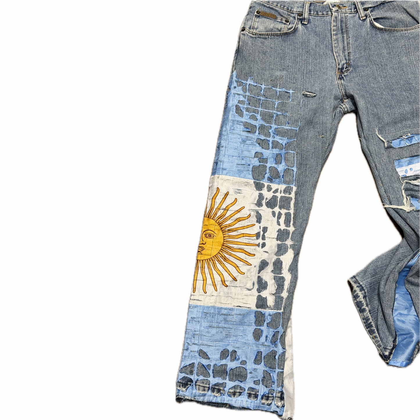 Tina jeans